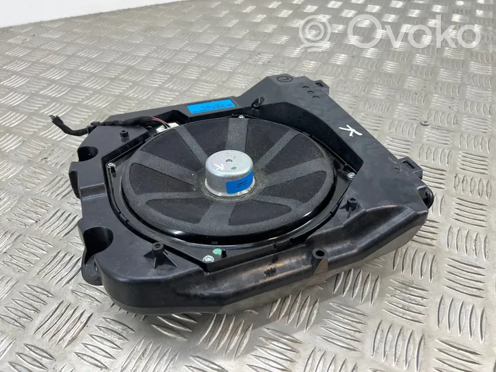 BMW 5 F10 F11 Enceinte subwoofer 9169685