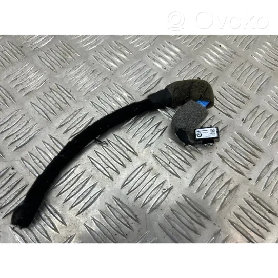 BMW 5 F10 F11 Microphone (Bluetooth / téléphone) 9263744