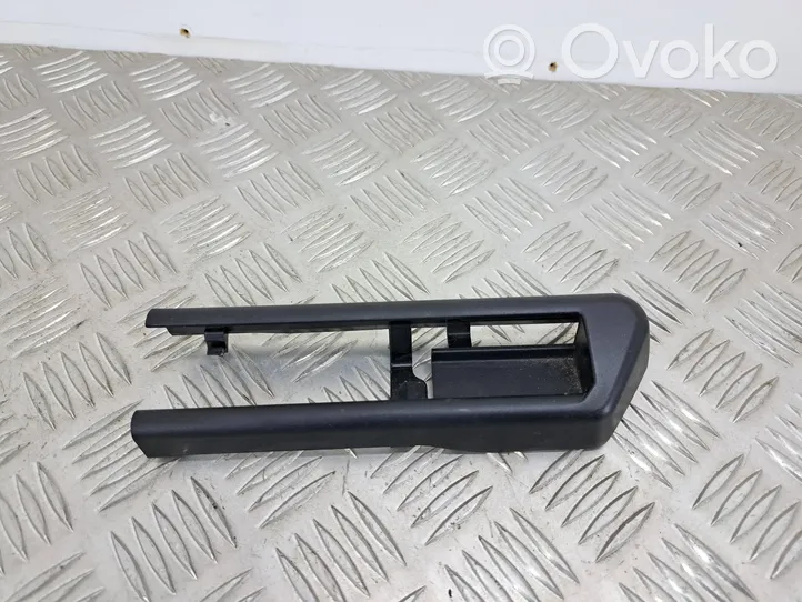 BMW 5 F10 F11 Rivestimento del binario sedile anteriore del conducente 6981782