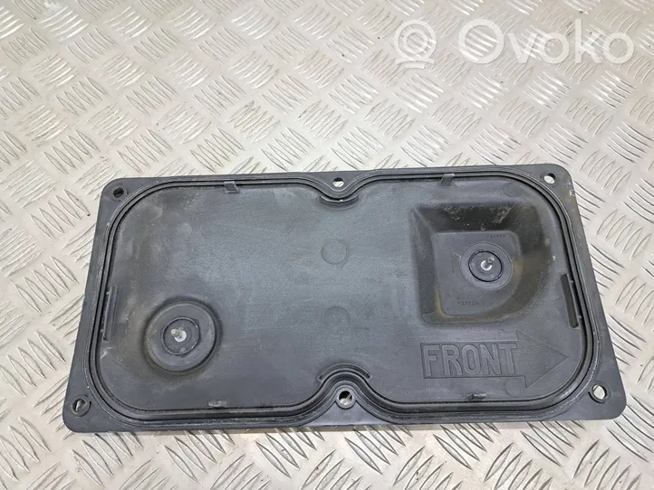 BMW 5 F10 F11 Osłona tylna podwozia pod bagażnik 7314089