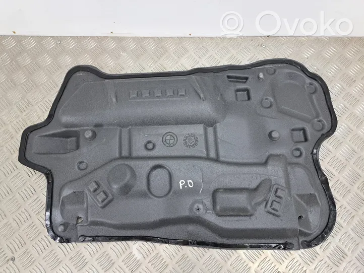 BMW 5 F10 F11 Isolation phonique porte avant 7182016