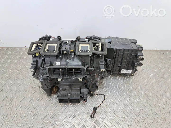 BMW 5 F10 F11 Nagrzewnica / Komplet 9202574