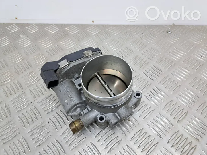 BMW 5 F10 F11 Valvola corpo farfallato elettrica 7597871