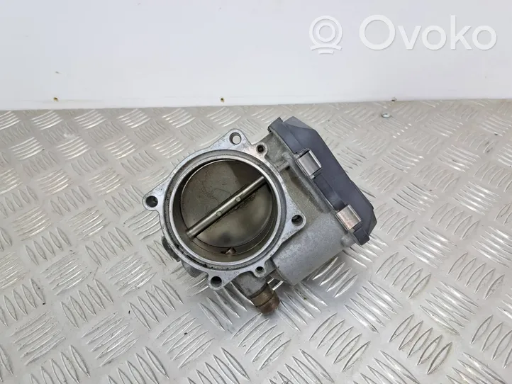 BMW 5 F10 F11 Valvola corpo farfallato elettrica 7597871