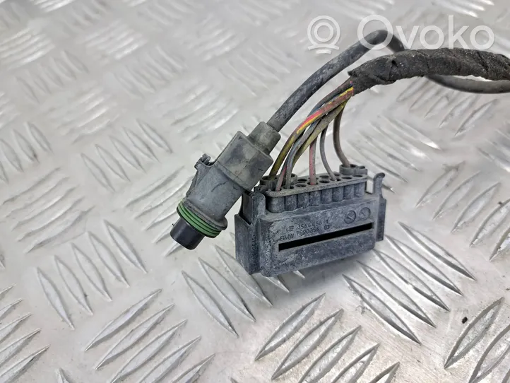 BMW 5 F10 F11 Cableado de la cámara 9182930