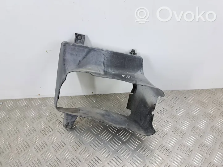 BMW 5 F10 F11 Conducto/guía del intercooler 7903890