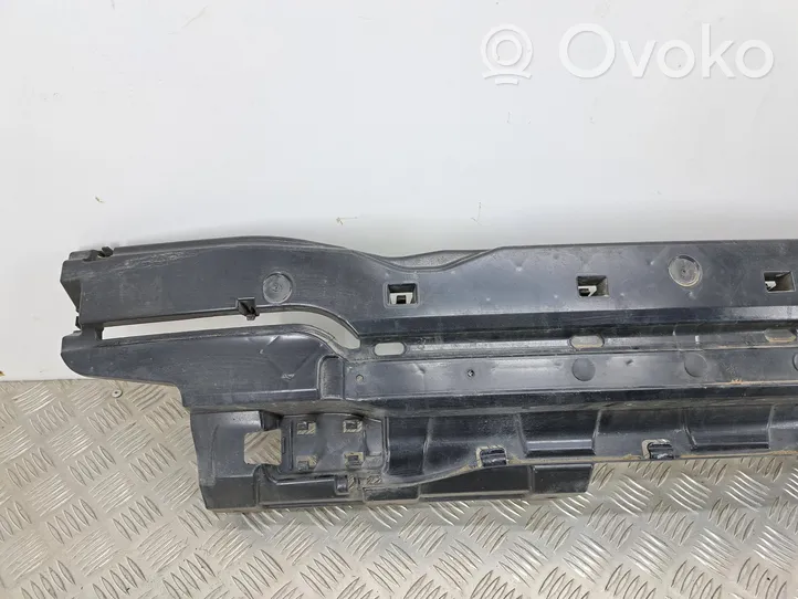 BMW 5 F10 F11 Staffa di rinforzo montaggio del paraurti posteriore 8053584