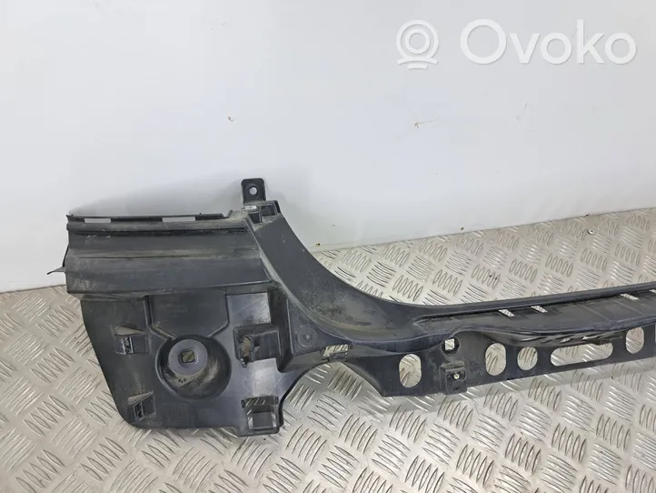 BMW 5 F10 F11 Staffa di rinforzo montaggio del paraurti posteriore 7906292