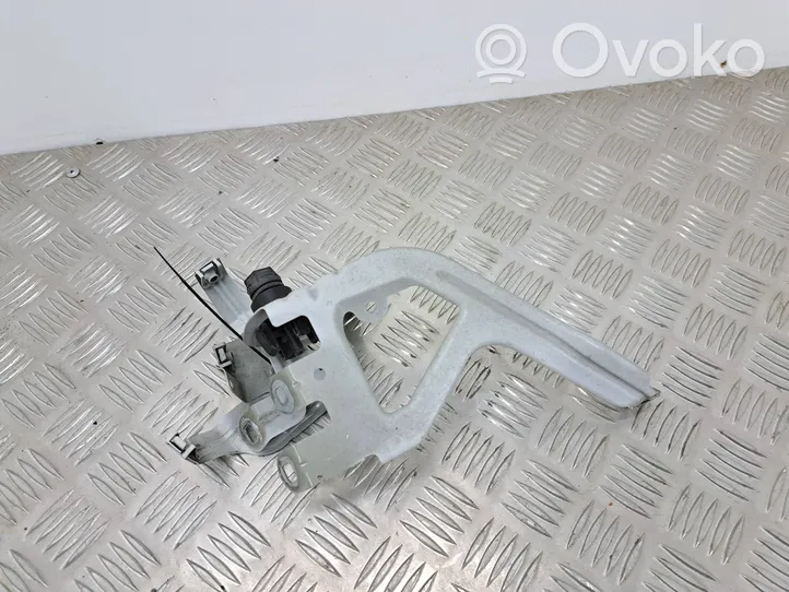 BMW 5 F10 F11 Supporto di montaggio del parafango 