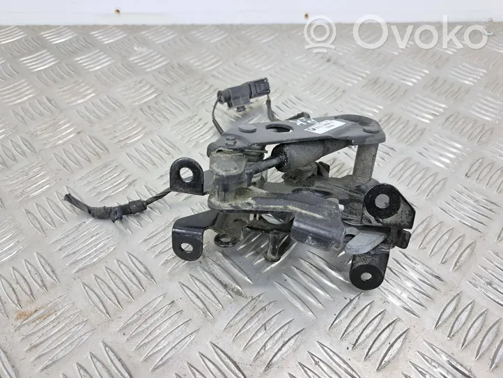 BMW 5 F10 F11 Замок капота двигателя 7206453