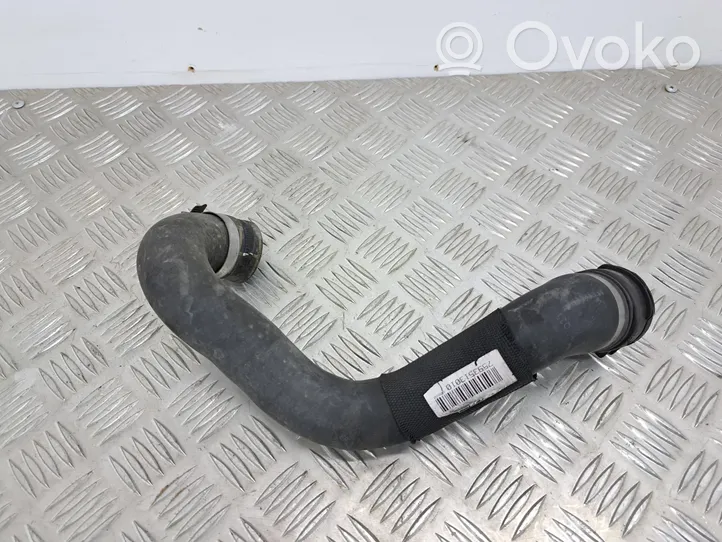 BMW 5 F10 F11 Engine coolant pipe/hose 7593513