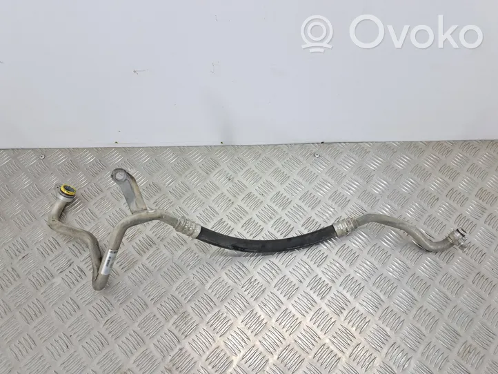 BMW 5 F10 F11 Manguera/tubo del aire acondicionado (A/C) 9209708