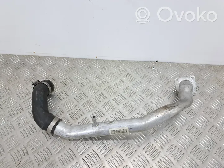 BMW 5 F10 F11 Engine coolant pipe/hose 7583939