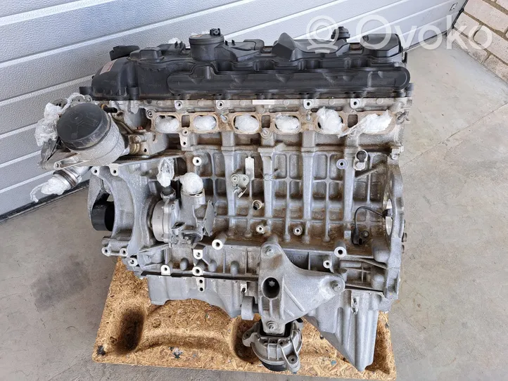 BMW 5 F10 F11 Engine N55B30A