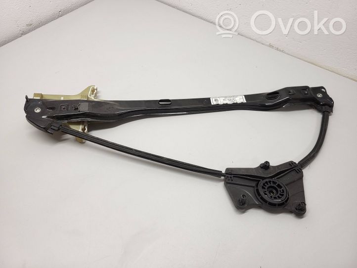 Volkswagen Amarok Elektryczny podnośnik szyby drzwi tylnych 2H0837401L