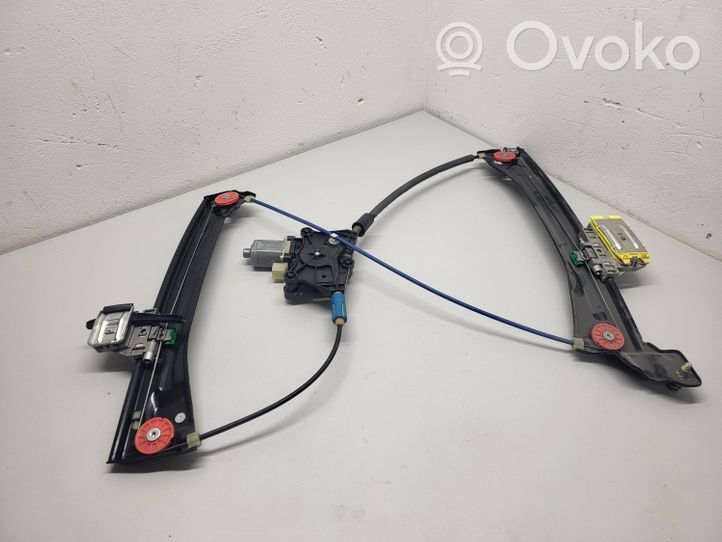 Audi S5 Facelift Front door window regulator with motor 8W6837461