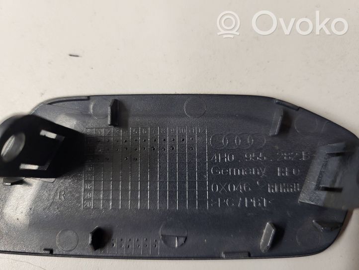 Audi A8 S8 D4 4H Tappo/coperchio ugello a spruzzo lavafari 4H0955290B