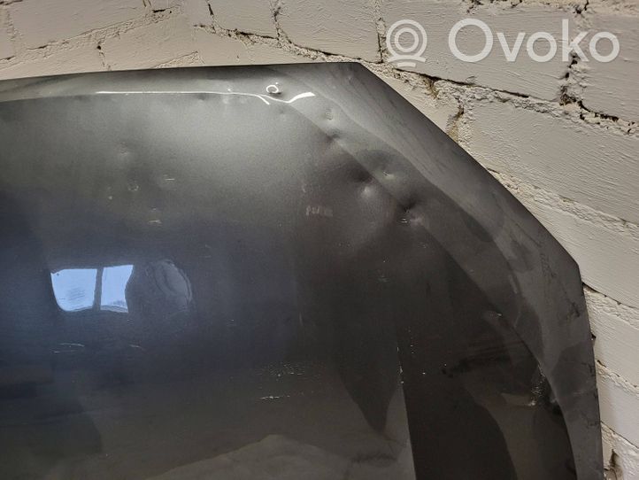 Audi Q2 - Vano motore/cofano 