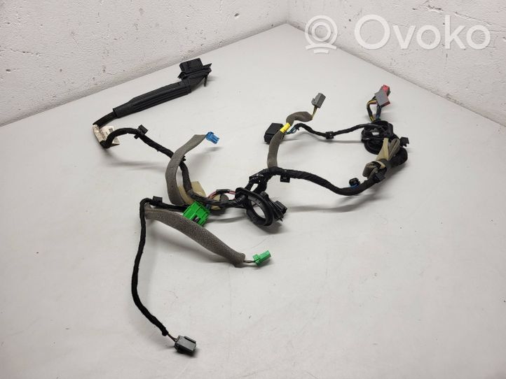 Volvo V60 Front door wiring loom 31374713