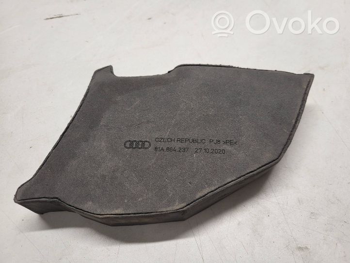 Audi Q2 - Wygłuszenie / Pianka błotnika przedniego 81A864237