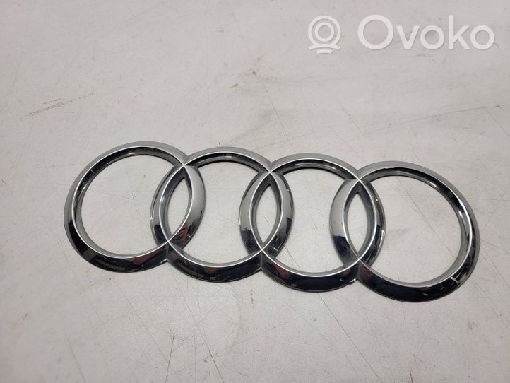 Audi Q7 4M Logo/stemma case automobilistiche 4M0853742