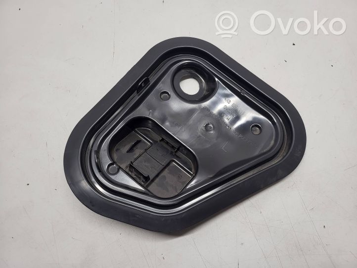 Audi A7 S7 4K8 Altro elemento di rivestimento della portiera posteriore 4K8839915