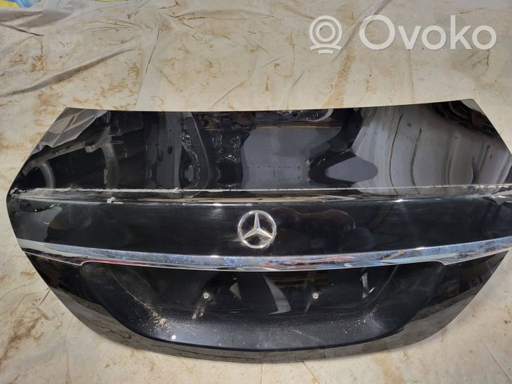 Mercedes-Benz S W222 Tylna klapa bagażnika 