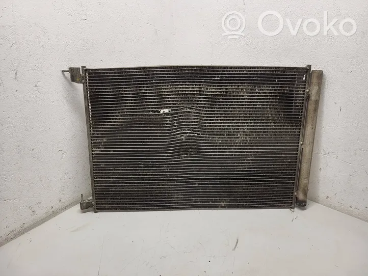 Mercedes-Benz C W205 A/C cooling radiator (condenser) A0995001354