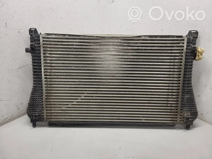 Volkswagen Golf VII Chłodnica powietrza doładowującego / Intercooler 5QM145803