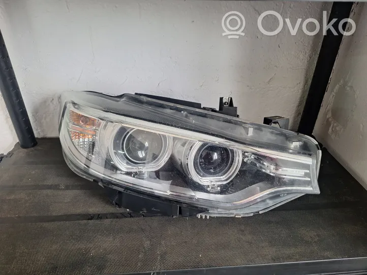 BMW 4 F32 F33 Headlight/headlamp 7460628