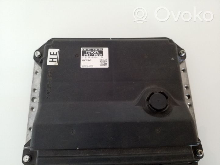 Lexus GS 300 350 430 450H Engine control unit/module 8966130000