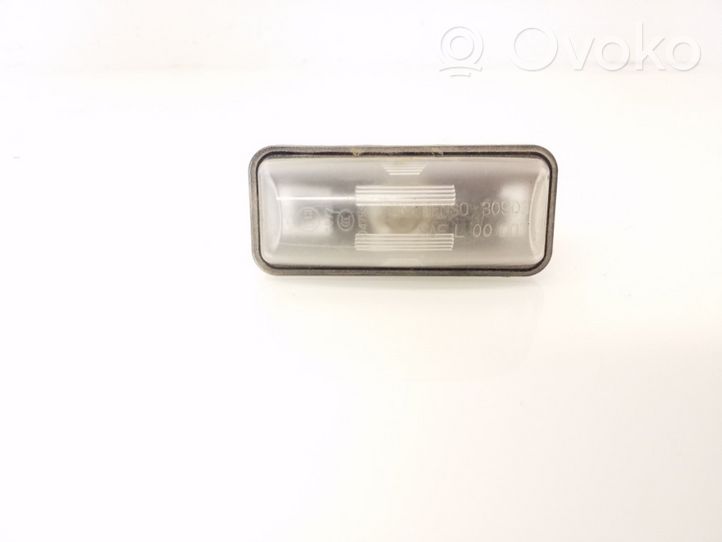 Subaru Outback (BS) Lampa oświetlenia tylnej tablicy rejestracyjnej 5B27