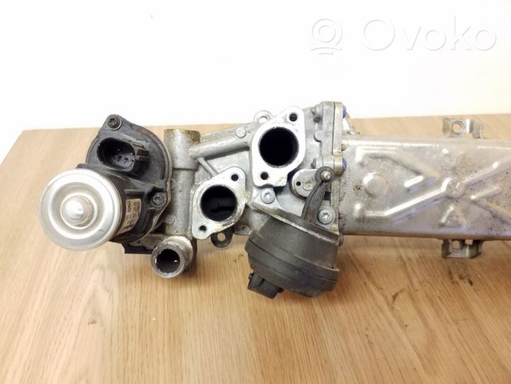 Volkswagen Tiguan EGR valve cooler 03L131512C