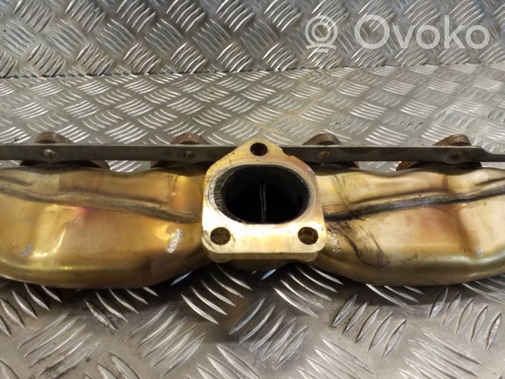 BMW X3 E83 Exhaust manifold 116277884222