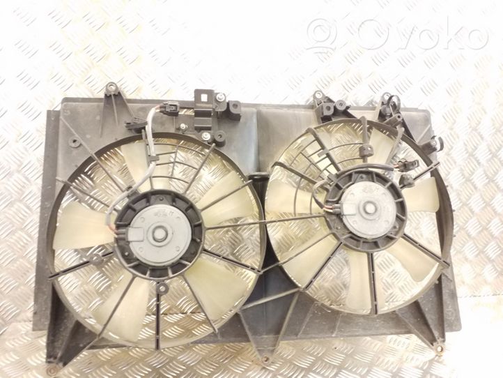 Mazda CX-7 Kit ventilateur 1680002271