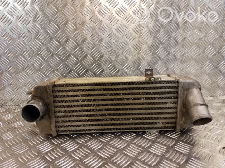 KIA Cerato Chłodnica powietrza doładowującego / Intercooler AB100650