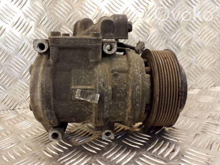 Jeep Grand Cherokee (WJ) Ilmastointilaitteen kompressorin pumppu (A/C) 4472005621