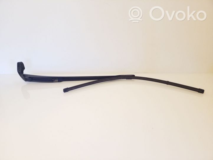 Seat Leon (1P) Windshield/front glass wiper blade 