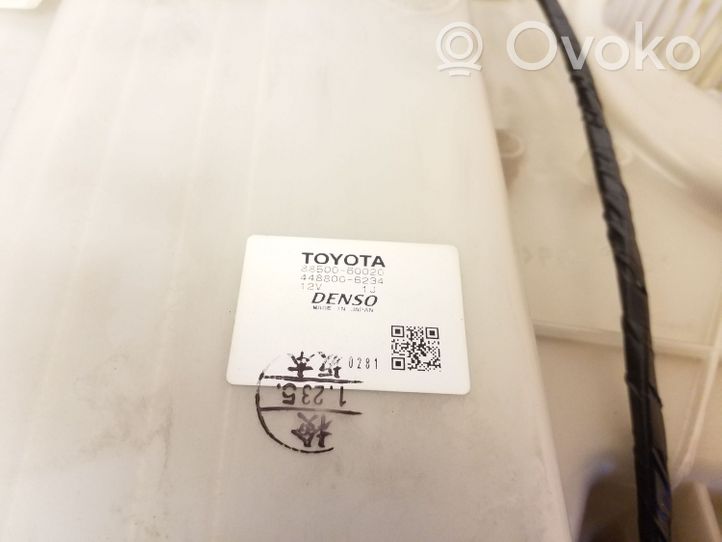 Toyota Land Cruiser (J120) Bloc de chauffage complet 8850060020