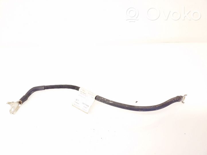 Volkswagen Golf SportWagen Negative earth cable (battery) 5Q0971250R