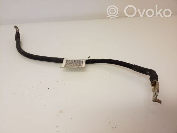 Volkswagen Golf SportWagen Negative earth cable (battery) 5Q0971250R