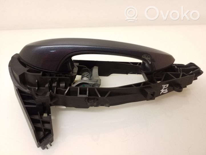 BMW X7 G07 Maniglia esterna per portiera posteriore 7401206