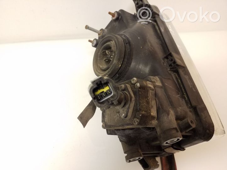 Nissan Sunny Faro/fanale 013527