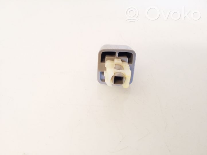 Toyota Corolla Verso E121 Support de crochet/clip pare-soleil 