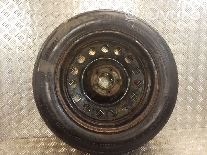 BMW X3 E83 Ruota di scorta R17 6758778