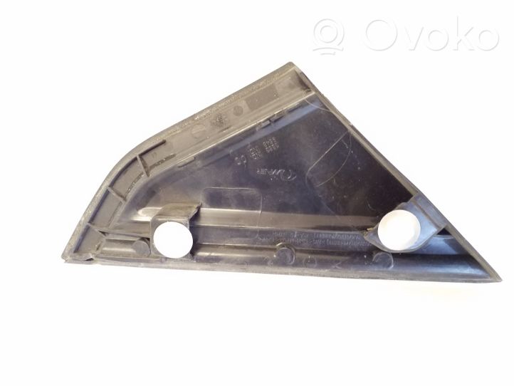 Citroen C4 I Rivestimento dell’estremità del parafango 9653081177