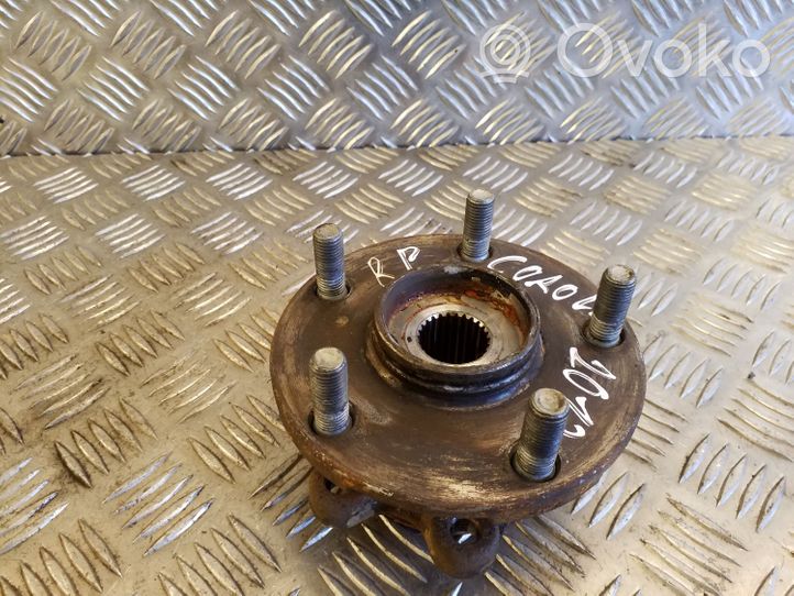 Toyota Corolla E140 E150 Cuscinetto a sfera della ruota anteriore 3DAOF04D3