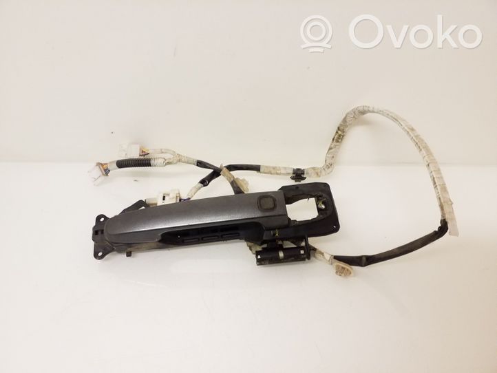 Toyota Prius (XW20) Maniglia esterna per portiera anteriore 8974647010