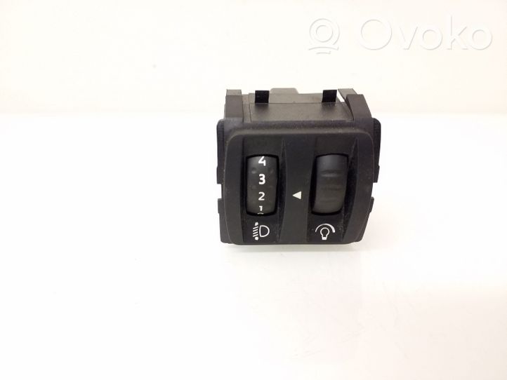 Renault Trafic III (X82) Headlight level height control switch A414547