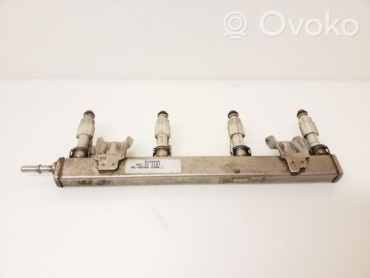 Ford Mondeo Mk III LP gas injectors set 4M5G9D280DA